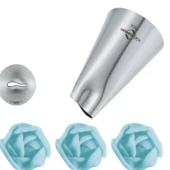 Küchenprofi tylla ruusu käänteellä 14 mm