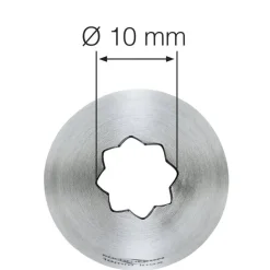 Küchenprofi tylla tähti 10 mm