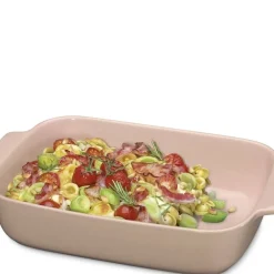 Küchenprofi uunivuoka suorakaide 36 cm vaaleanpunainen/roosa