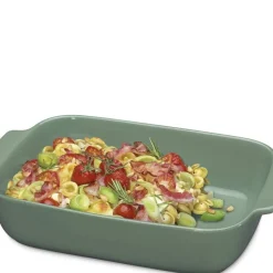 Küchenprofi uunivuoka suorakaide 36 cm vihreä
