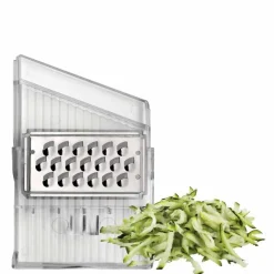 Küchenprofi Vario mandoliini 4 terää + keräysastia