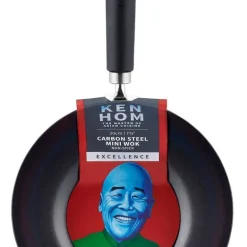 Ken Hom Wokkipannu Excellence non-stick 20 cm