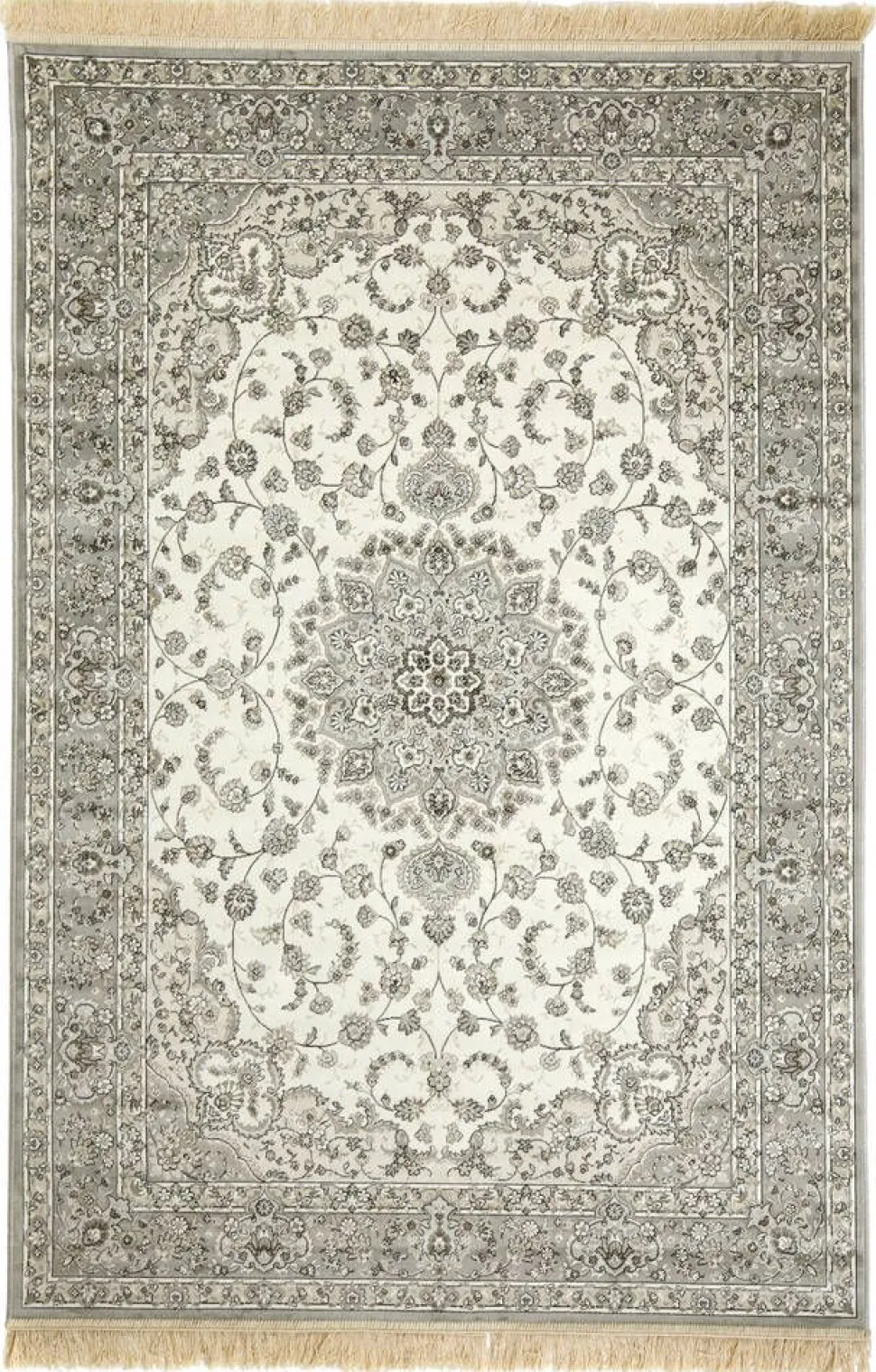 Käytävämatto Palace 15644/6353 Harmaa/beige 80x200
