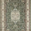 Käytävämatto Palace 14054/4565 Vihreä 67x105