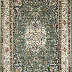 Käytävämatto Palace 14054/4565 Vihreä 67x105