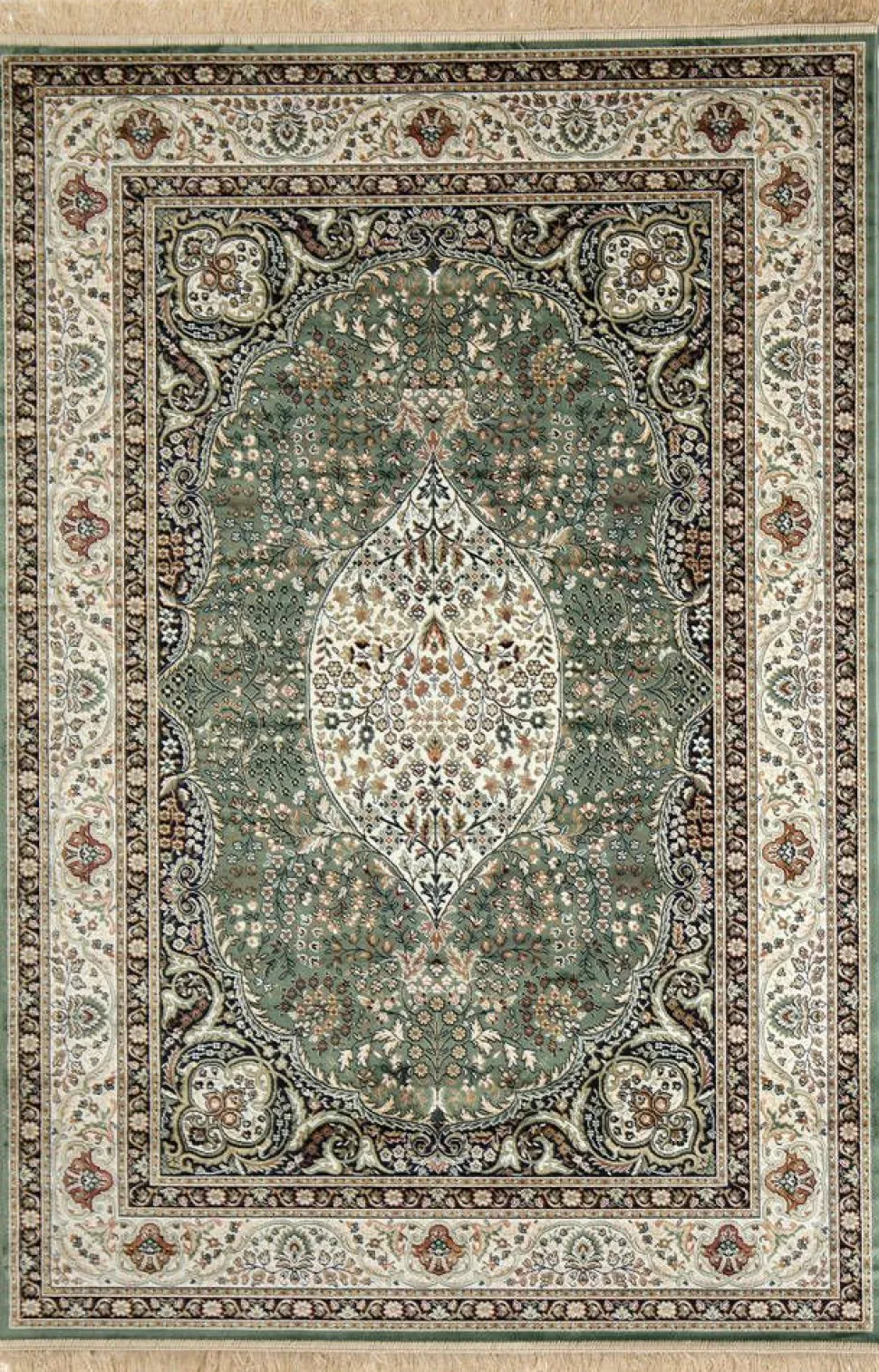 Käytävämatto Palace 14054/4565 Vihreä 67x105