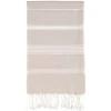 4Living hamam pyyhe 80x150 cm beige