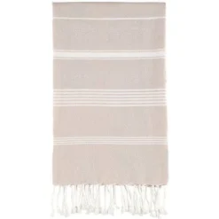 4Living hamam pyyhe 80x150 cm beige