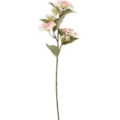 4Living hortensia oksa valkoinen