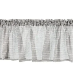 4Living kappaverho Alina 45x240 cm harmaa