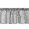4Living kappaverho Oliver 45x240 cm harmaa