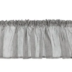 4Living kappaverho Oliver 45x240 cm harmaa