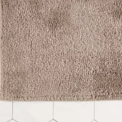 4Living kylpyhuoneenmatto Bamboo 50x80 cm beige