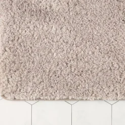 4Living kylpyhuoneenmatto Solid 50x80 cm beige