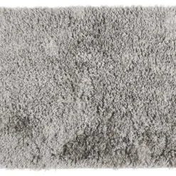 4Living kylpyhuoneenmatto Solid 50x80 cm harmaa