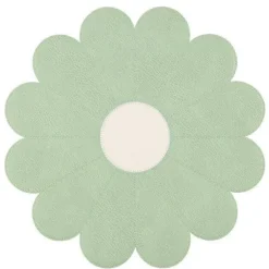 4Living tabletti Daisy 38 cm vihreä