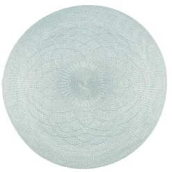 4Living tabletti Silje Ø 38 cm vaaleansininen