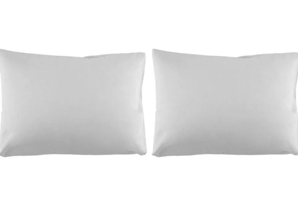 4Living tyynyliina Ella 50x60 cm 2 kpl harmaa