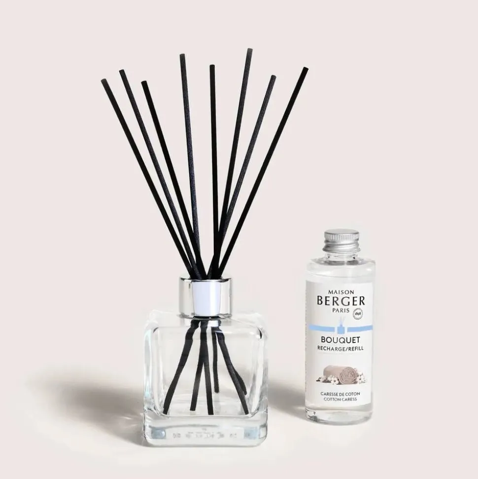 Maison Berger huonetuoksu Cotton Caress 100 ml