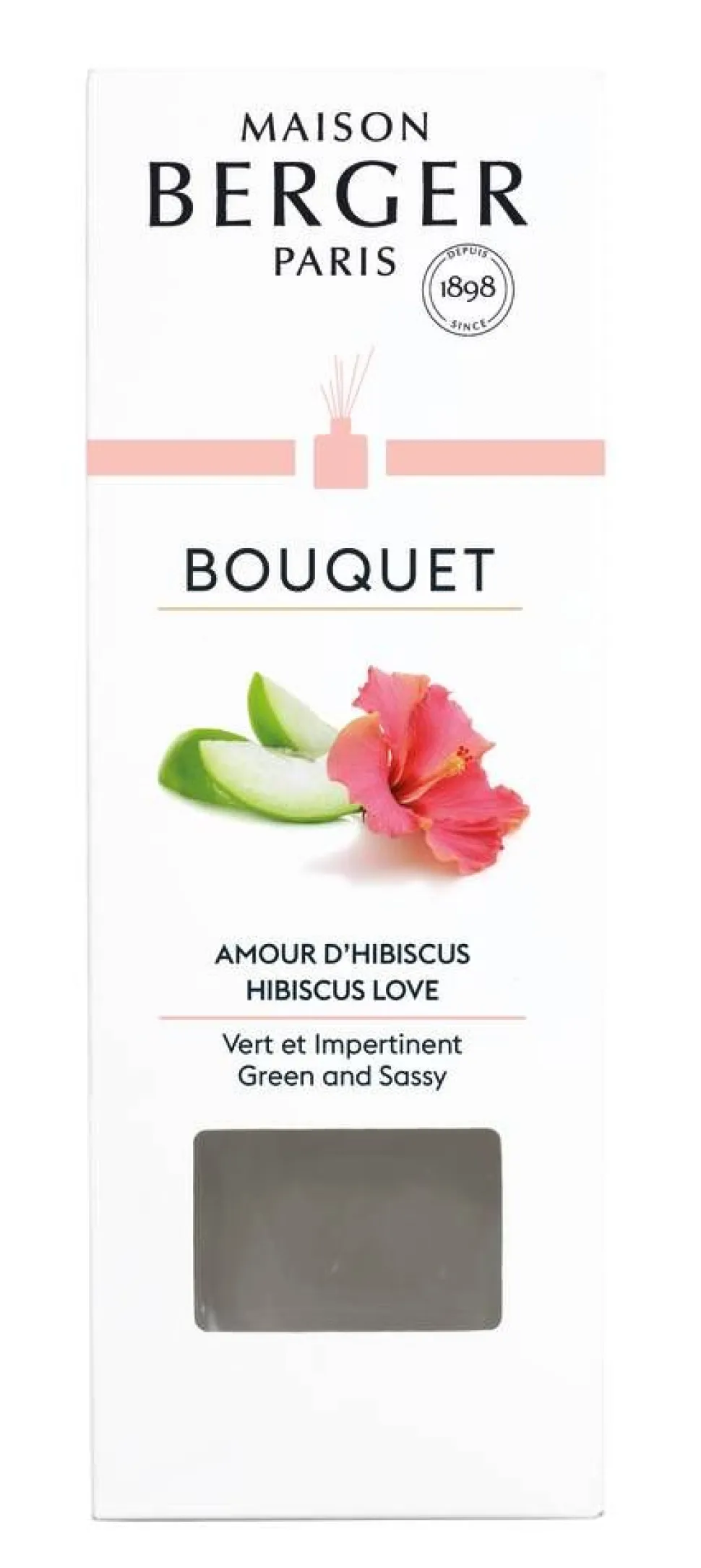 Maison Berger huonetuoksu Hibiscus Love 100 ml