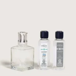 Maison Berger ilmanpuhdististimen aloituspakkaus Ocean Breez