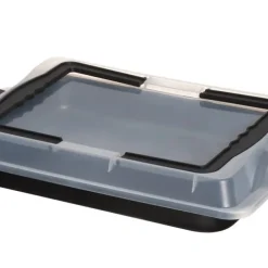 Maku Bake&Carry piirakkavuoka + kansi 3,45 L 42x30x4,5 cm mu