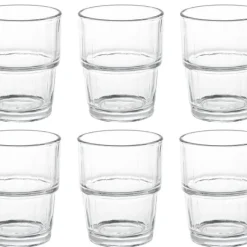 Maku juomalasi 22 cl kirkas 6 kpl