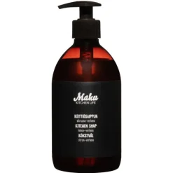 Maku keittiösaippua sitruuna-verbena 500 ml