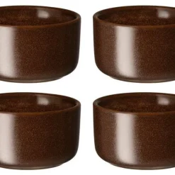 Maku minivuoka brown edition 4 kpl