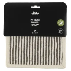 Maku patalappu Organic 20x20 cm 2 kpl
