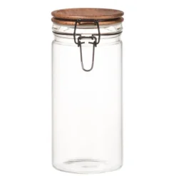 Maku säilytyspurkki patenttikannella 1,2L
