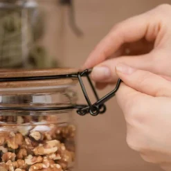 Maku säilytyspurkki patenttikannella 0,6L