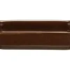 Maku uunivuoka 39x27 cm brown edition