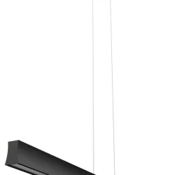 Mantra Hanok riippuvalaisin 120 cm musta