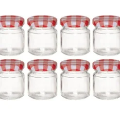 Marjukka hillopurkki 8 kpl 50 ml