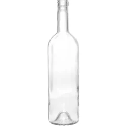 Marjukka lasipullo 750 ml kirkas