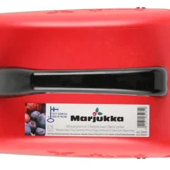 Marjukka marjanpoimuri kotimainen punainen