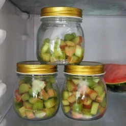 Marjukka säilöntätölkki 0,25 L kierrekansi