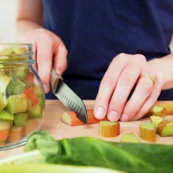 Marjukka säilöntätölkki 0,25 L kierrekansi