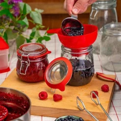Marjukka Säilöntätölkki 0,5 L patenttikansi