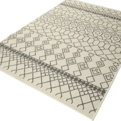 Matto Saga 160x230 cm valkoinen