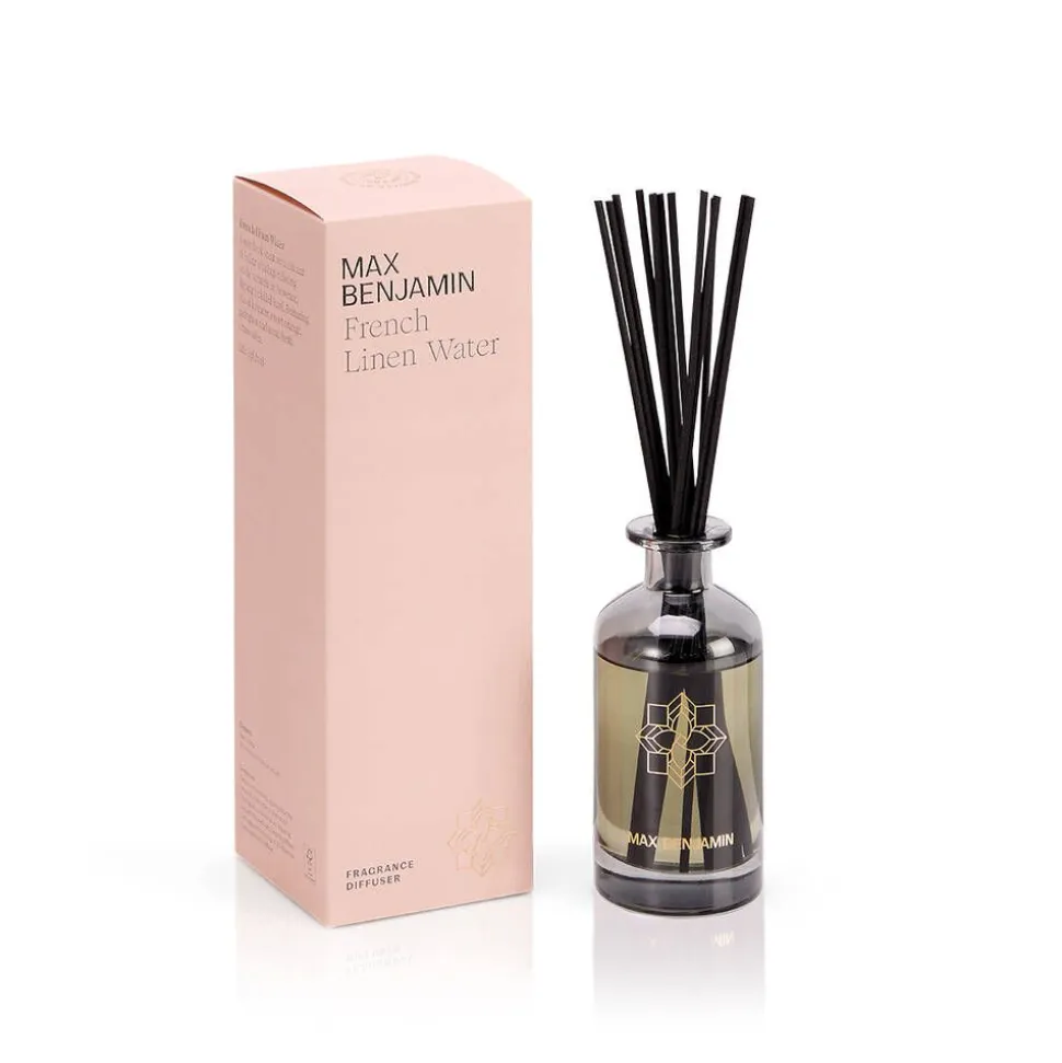 Max Benjamin huonetuoksu French Linen Water 150 ml