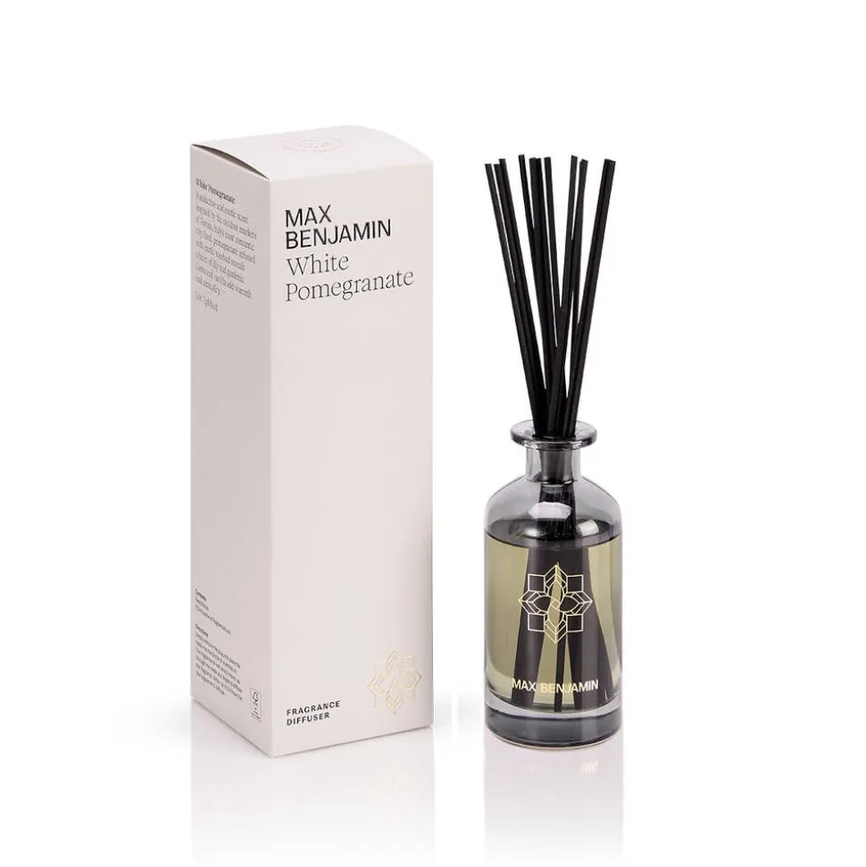 Max Benjamin huonetuoksu White Pomegranate 150 ml