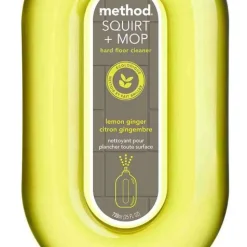 Method Lattianpesuaine Sitruuna-inkivääri