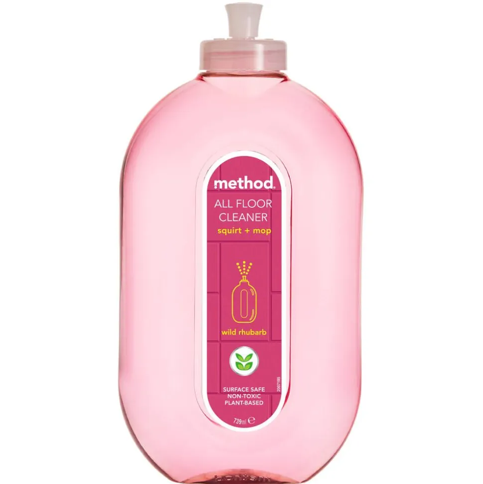 Method lattianpesuaine Wild Rhubarb 739 ml