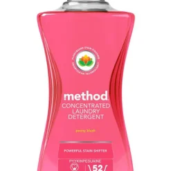 Method Pyykinpesuaine Peony Blush