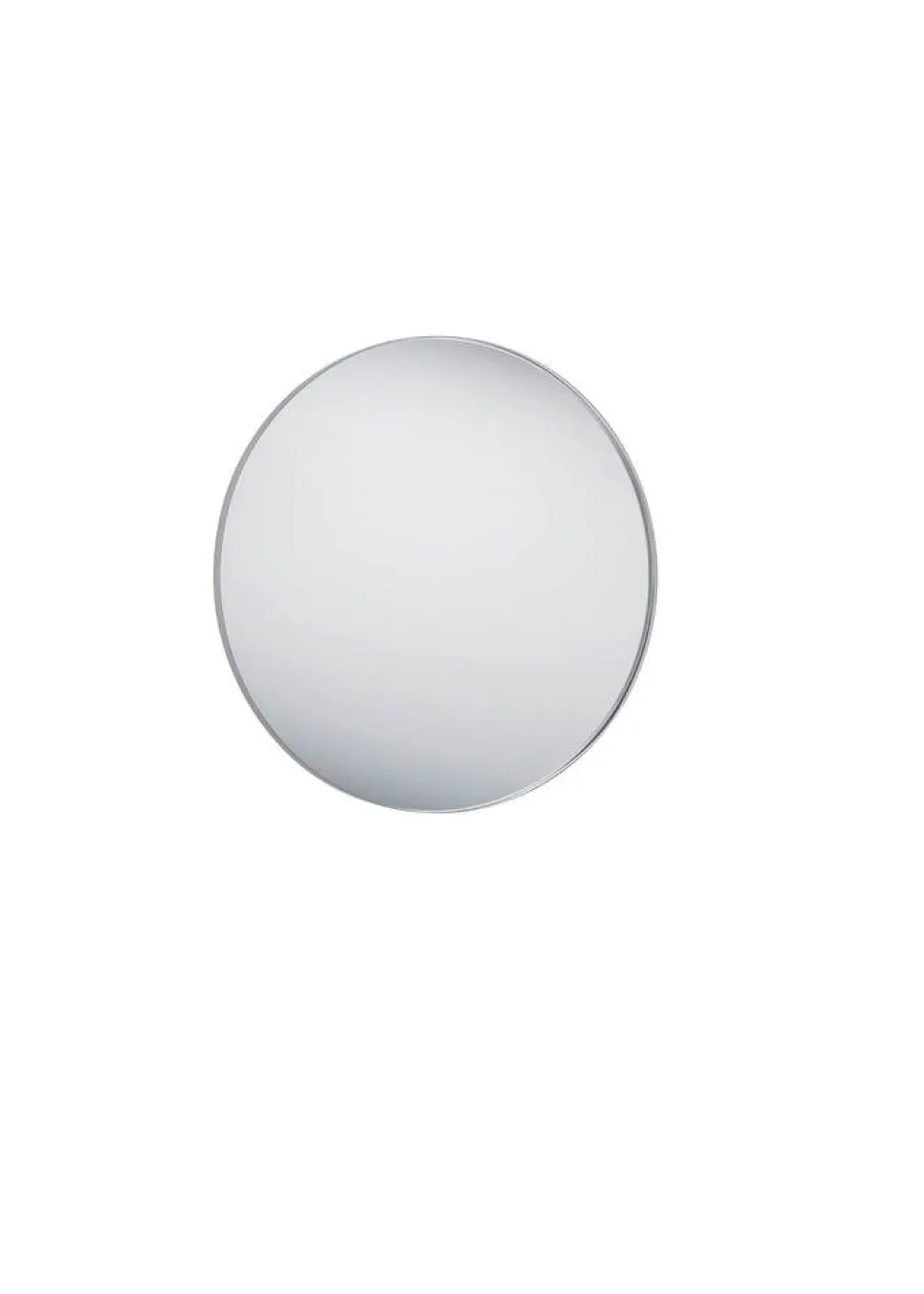 Mirrors and More peili Britney Ø 80 cm hopea