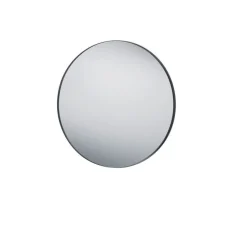 Mirrors and More peili Britney Ø 80 cm musta