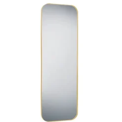 Mirrors and More peili Britney 50 x 150 cm kulta