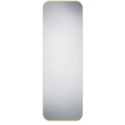 Mirrors and More peili Britney 50 x 150 cm kulta